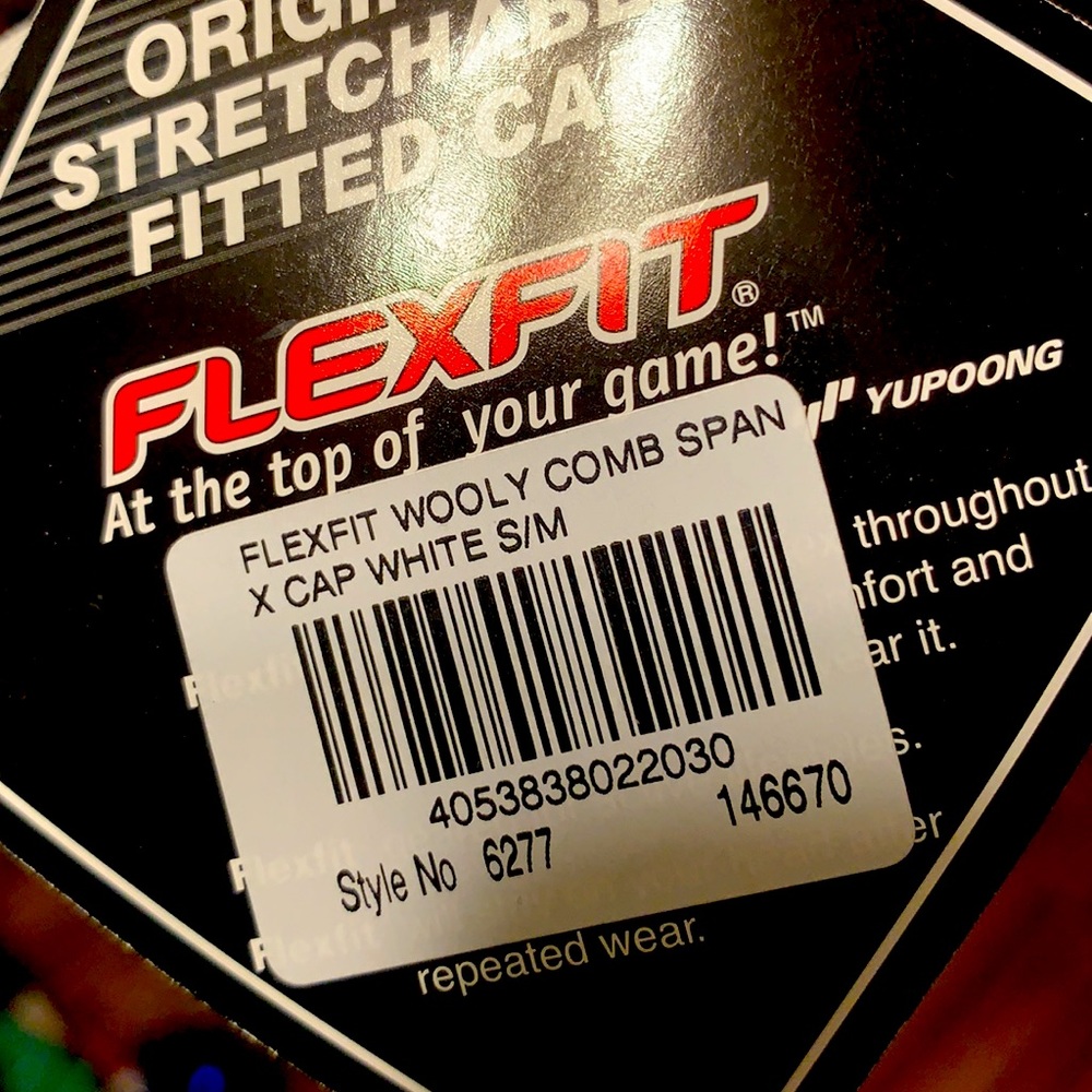 SAUDIA FLEXFIT CAP - Picture 7 of 7